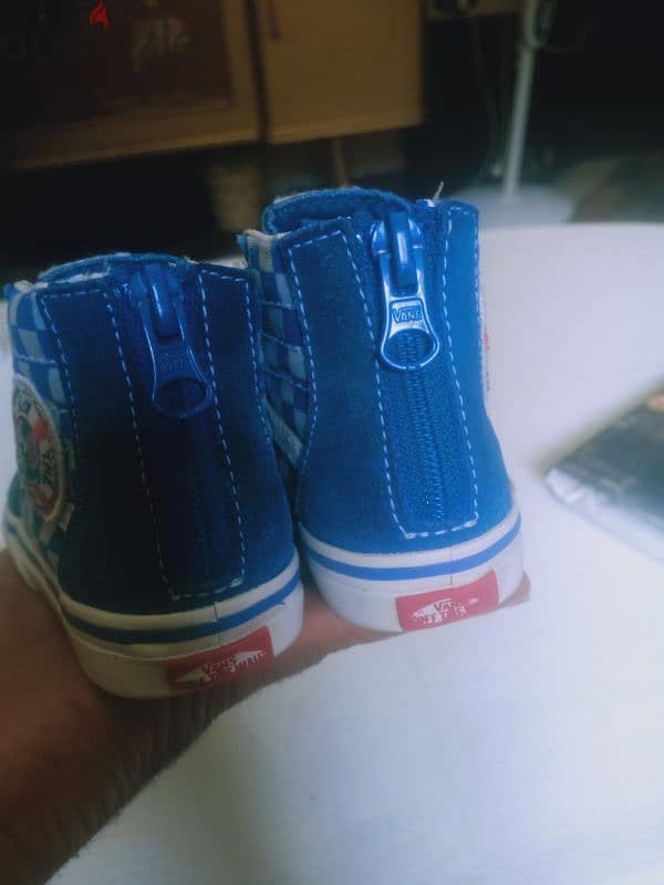 VANS shark size 23.5 10