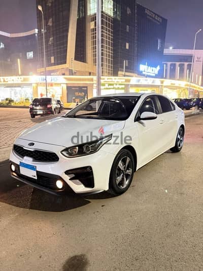 Kia Cerato 2021