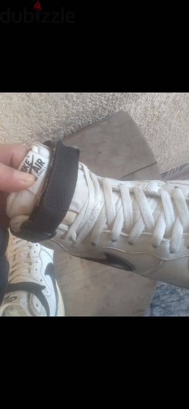 Nike air force size 46 2