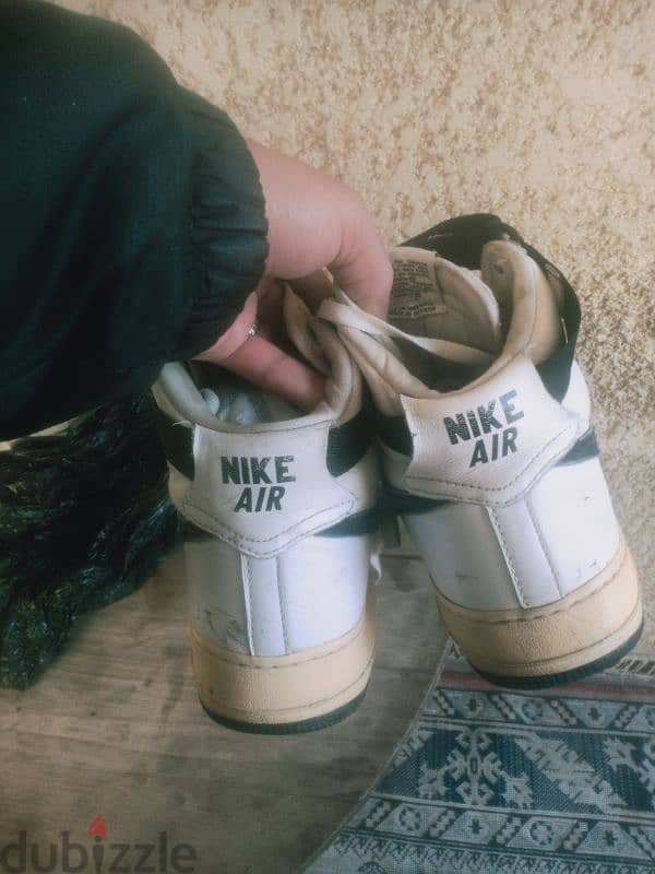 Nike air force size 46 4