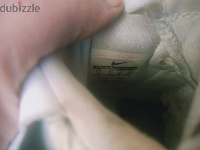 Nike air force size 46 6