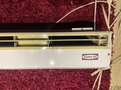 air curtain used model number fm4512hy