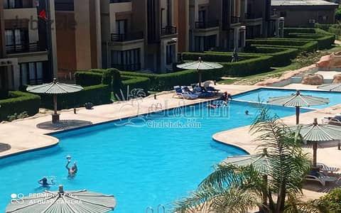 شاليه للبيع استلام فوري في مرسيليا بلو باي العين السخنة - Blue Bay Marseilia