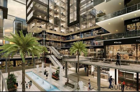 محل للبيع في9INTH HUB Mall اكتوبر علي المحور المركزي دايركت بسعر لقطه وفترة سداد مش موجوده في اي مشروع فرصتك تمتلك معانا 6October The central axis