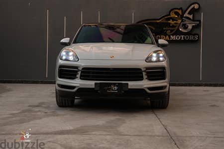 Porsche Cayenne S coupe 2023