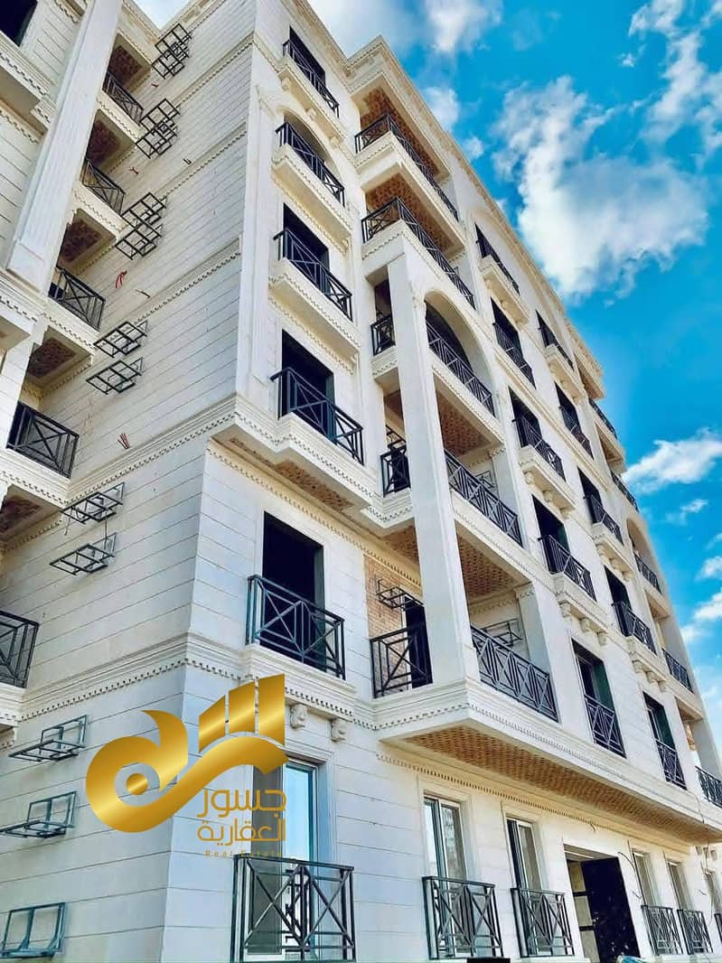 ٣ غرف النوم ١٦٥ متر شقة للبيع ٤٬٨١٤٬٠٠٠ جنيه في Palm View, Hadayek October