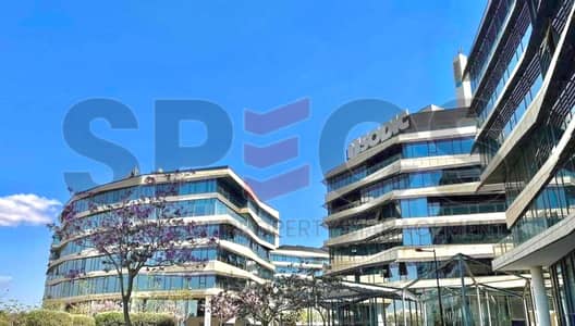 Fully finished corner office at sodic sheikh zayed - Commercial for ...