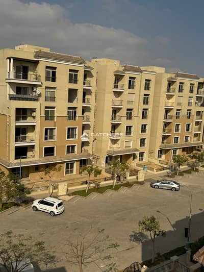 With a 35% discount, receive immediately a 152m apartment in the heart of New Cairo on the Suez Road