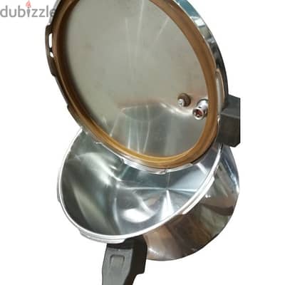 حلة ضغط thiese استانلس اصلي ٩٩حربية ٨ لتر