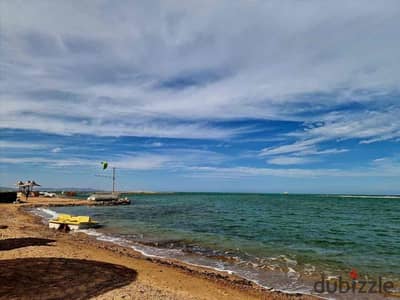 شقة غرفة نوم بإطلالة بحر في ترتلز