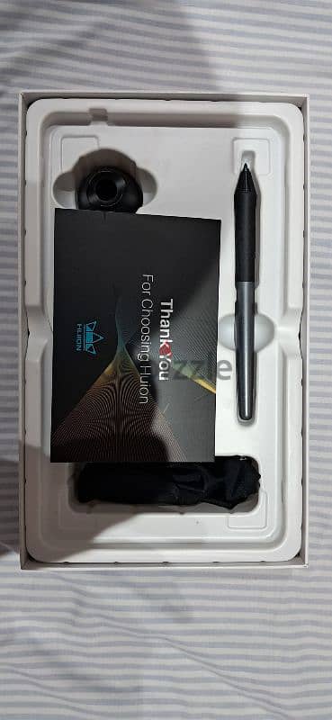 Huion H640P Drawing tablet