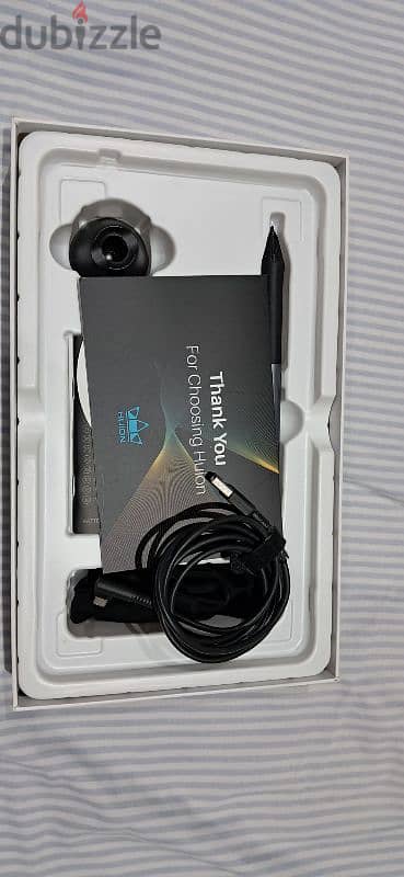 Huion H640P Drawing tablet 1