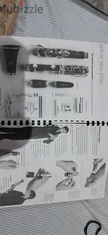 Clarinet Yamaha