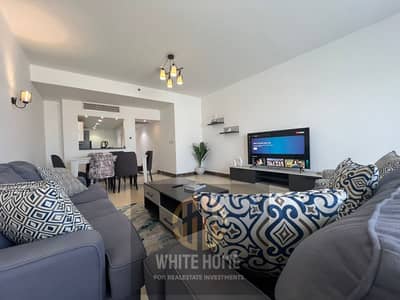 Duplex fully furnished for rent in Porto New Cairo. Very prime location in the center of 5th settlement. Beside sodic and AUC. Near to all facilities.