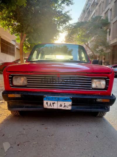 Fiat 128 1980