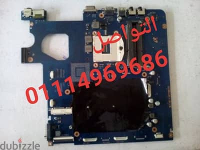 بوردة Samsung np300e5z