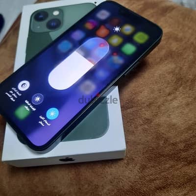 ايفون ١٣ ميني  خطين