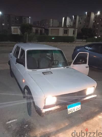 فيات 128 1990 Fiat 128 1990