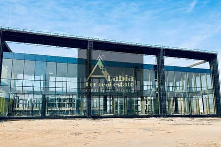 Prime Commercial Showroom Investment on Youssef El Sebai Street