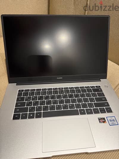 Huawei Matebook D 15 AMD-256 GB SSD/1 TB HDD