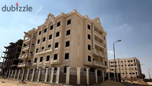 شقة أرضي للبيع بمدينة هليوبوليس الجديدة – 150م بحديقة ومدخل خاص