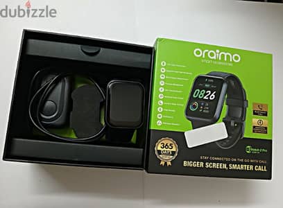 ساعة oraimo Watch 2 Pro