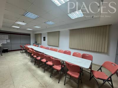 Administrative office for rent in a prime location in Fifth Settlement, 1000 sqm, fully finished, offering a professional work environment
