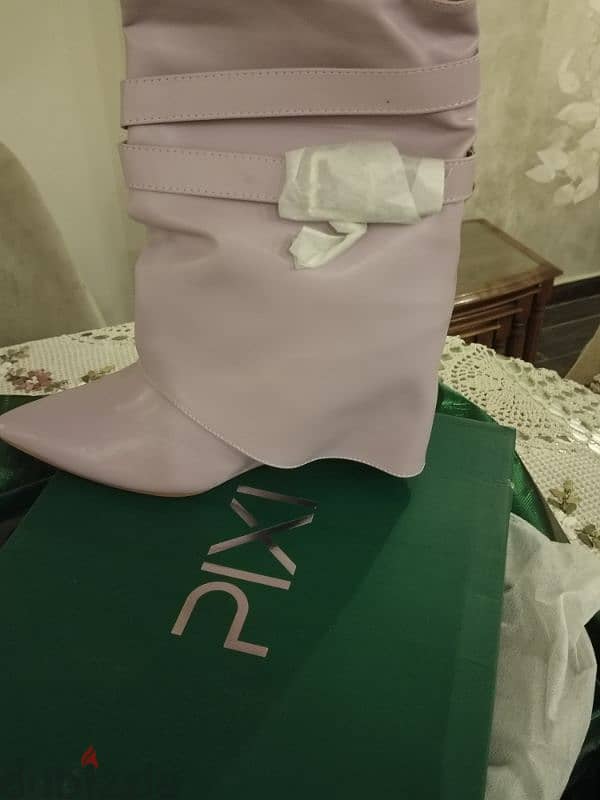 shoes pixi poot 1