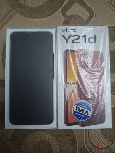 Vivo Y21D