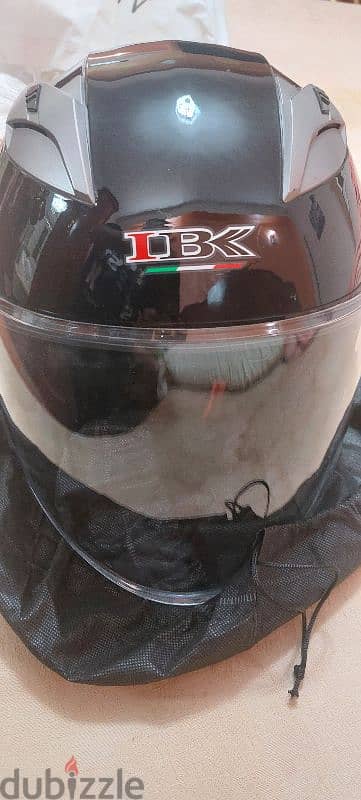 خوذه IBK جديدة لم تستخدم