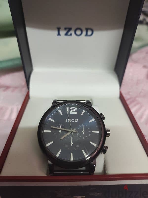 ساعه ياباني Izod 7