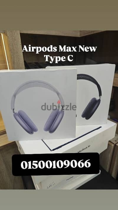 Airpods Max 2 new Type C