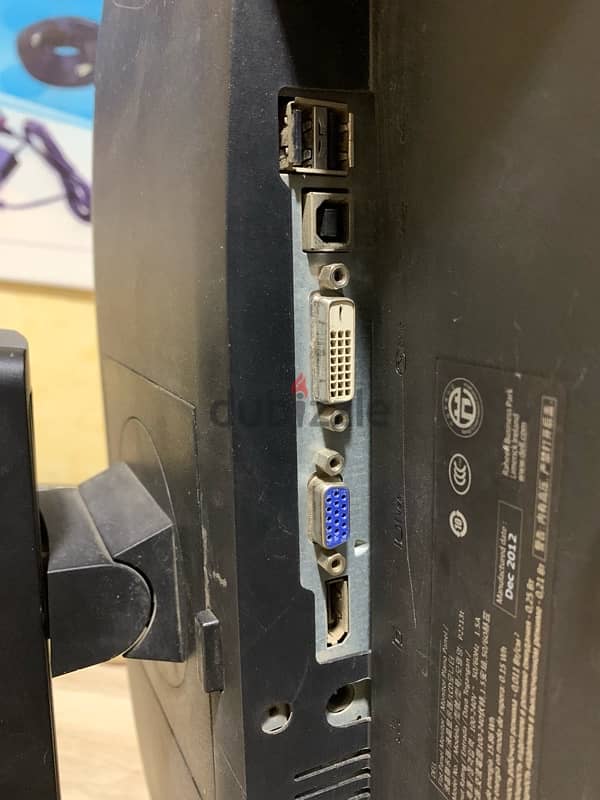 DELL 22 LED IPS 2