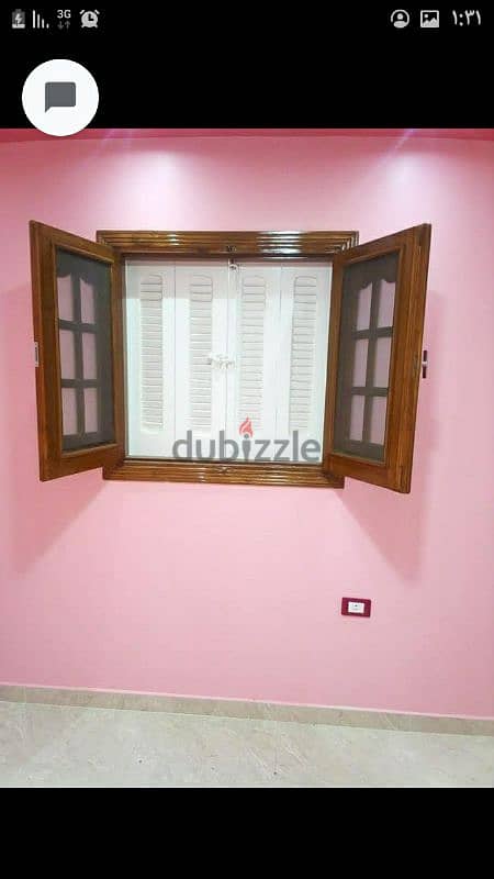 نجار باب وشباك 1