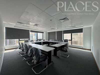 Administrative office for rent in a prime location on 90th Street, fully finished and with a professional work environment, on South 90th Street, 500