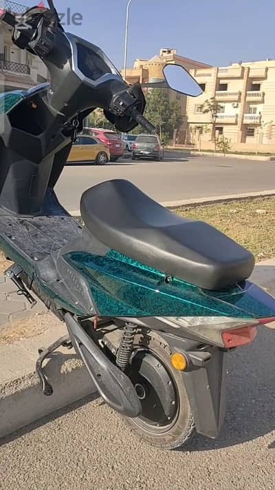 سكوتر كهرباء
