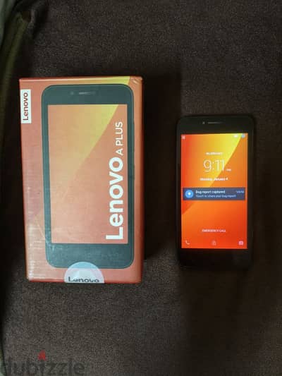 Lenovo a plus