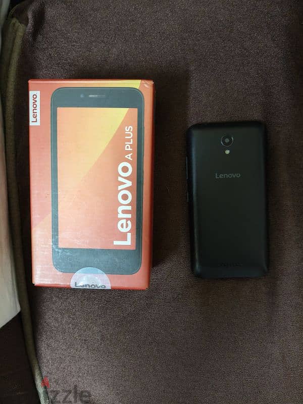 Lenovo a plus 1