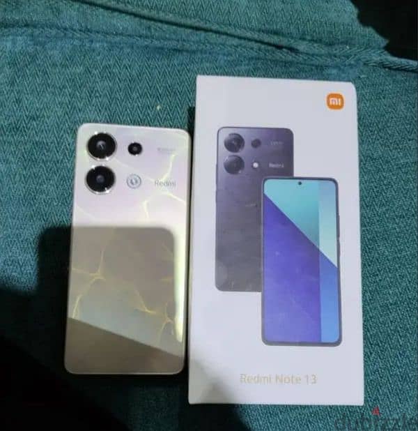 Redmi Not 13 3