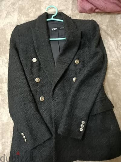 blazer zara