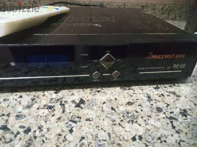 ريسيفر Qmax