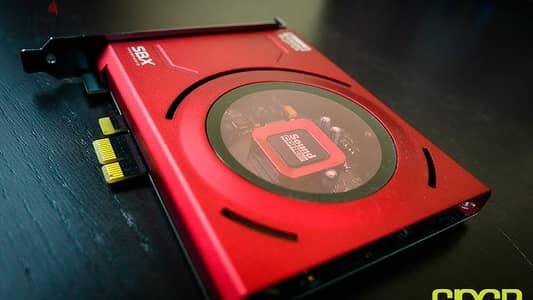creative sound blaster z  كارت صوت