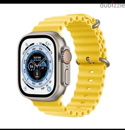 Apple Watch Ultra (الجيل الأول)