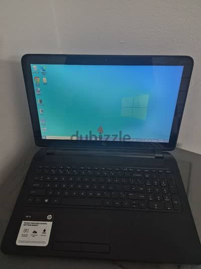 HP Laptop 15.6" Touch Screen