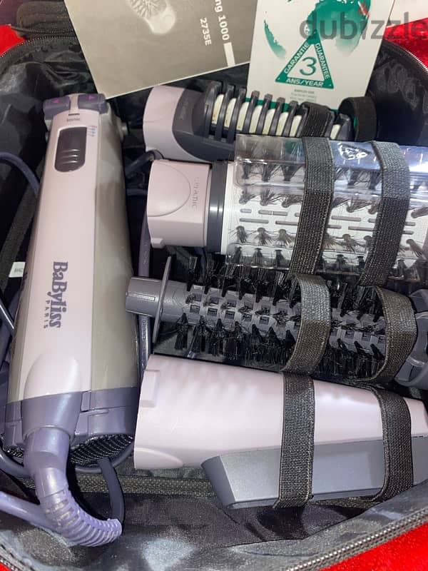 استشوار Babyliss 3