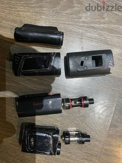 فيب مود mtl dl vape