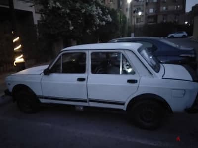 Fiat 128 1980