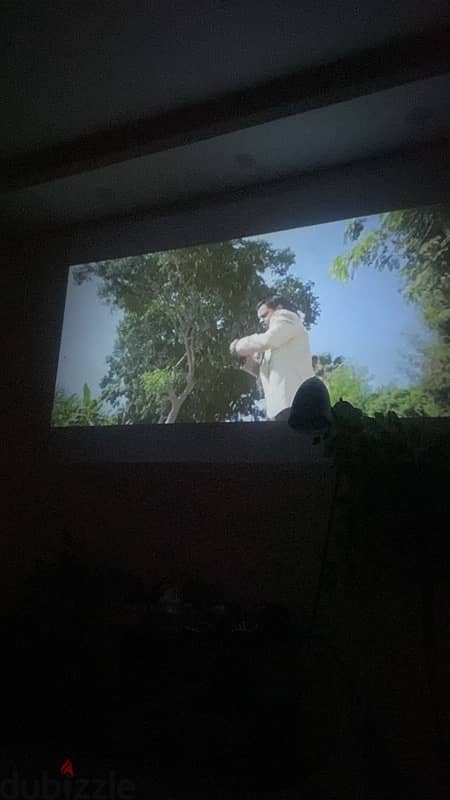 projector 1