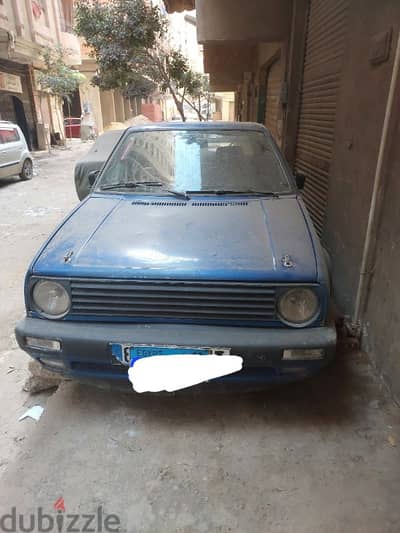 فولكسفاغن جولف 1991