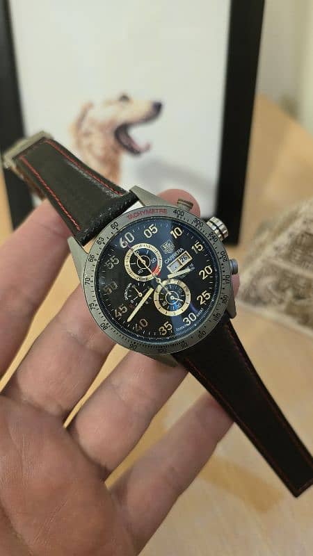 Tag Heuer Titanium 2